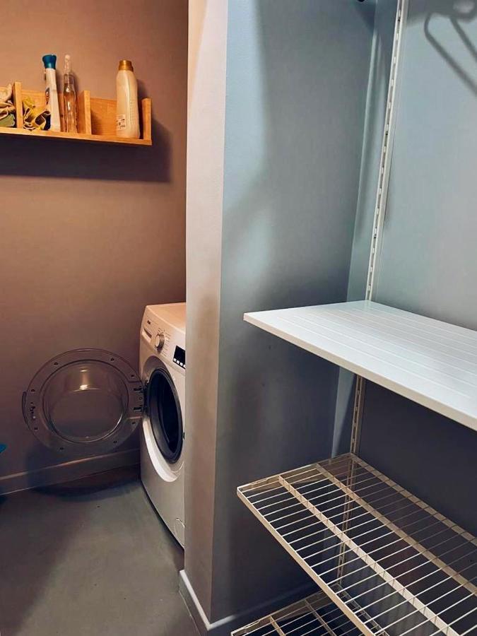 Modern City Center Apartment Benevento Luaran gambar