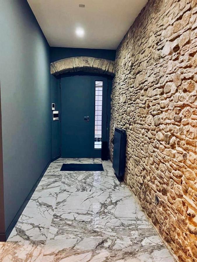 Modern City Center Apartment Benevento Luaran gambar