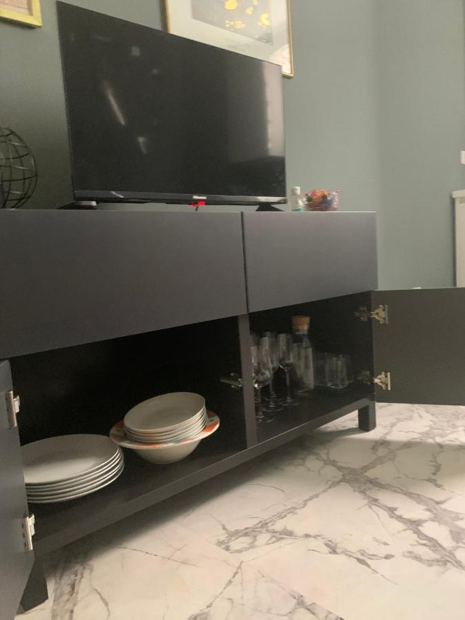 Modern City Center Apartment Benevento Luaran gambar