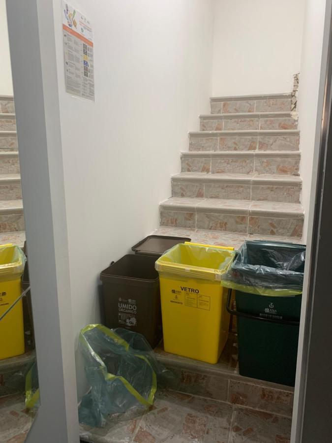 Modern City Center Apartment Benevento Luaran gambar