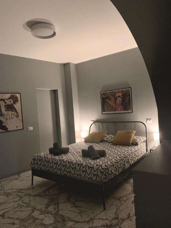 Modern City Center Apartment Benevento Luaran gambar