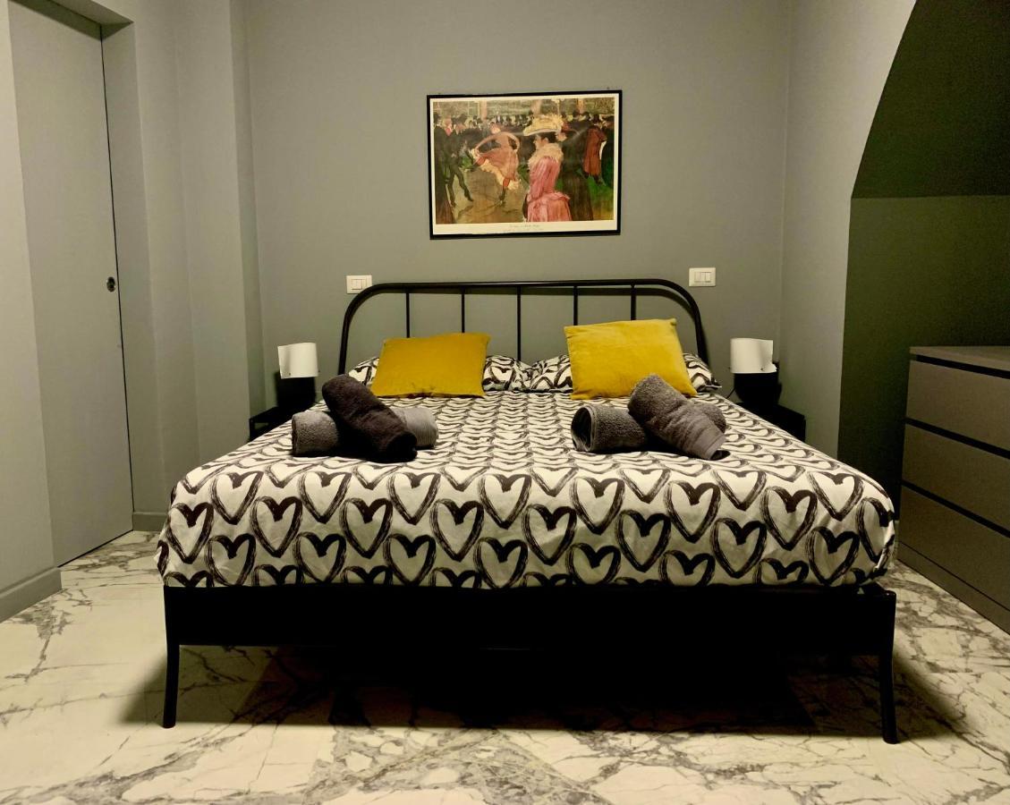 Modern City Center Apartment Benevento Luaran gambar