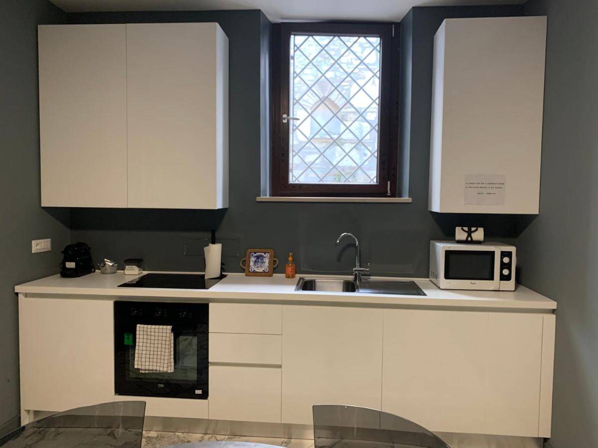 Modern City Center Apartment Benevento Luaran gambar
